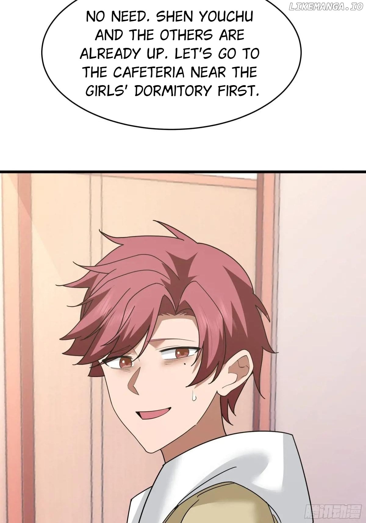I Really Don’t Want to be Reborn Chapter 423 - page 28